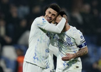 Hasil Serie A: Inter Milan Pesta Gol, Sassuolo Tak Berdaya!