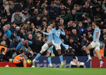 Hasil Liga Inggris: Man City Comeback Dramatis Hancurkan Liverpool