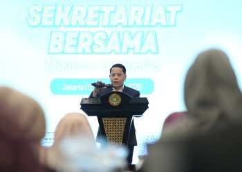 Kemenag Gandeng TNI-Polri Perkuat Moderasi Beragama Demi Persatuan Bangsa