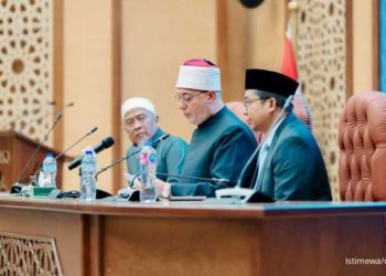 Al-Azhar Puji RI: Komitmen SDM Islam Moderat Unggul
