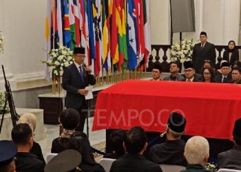 Menlu Retno: Agus Widjojo Sosok Intelektual di Balik Seragam TNI