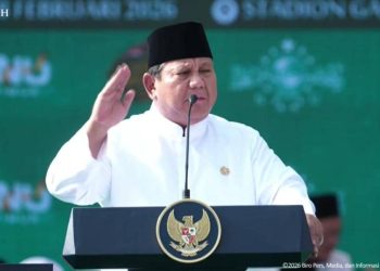 Golkar Dukung Prabowo 2029? Tergantung Cinta Rakyat!