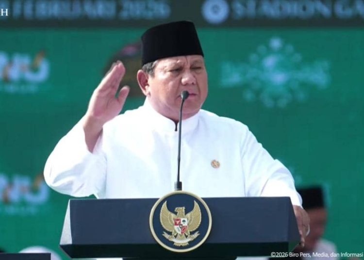 Golkar Dukung Prabowo 2029? Tergantung Cinta Rakyat!