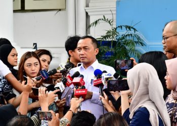 Reshuffle Kabinet? Mensesneg: Fokus Kerja Jelang Ramadan-Lebaran