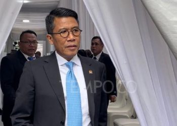 Namanya Masuk Bursa Ketua DK OJK, Ini Kata Misbakhun