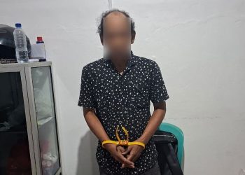 Terungkap! Kakek 60 Tahun Paser Pengedar Narkoba, 67 Paket Sabu Disita