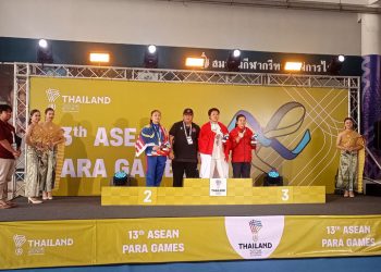 KND Perjuangkan Atlet Disabilitas RI Sabet 135 Emas Para Games – Aksara Lokal KND Perjuangkan Atlet Disabilitas, RI Sabet 135 Emas Para Games