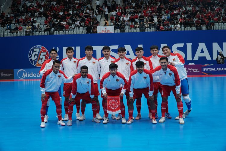 Menilik Indonesia Arena rumah timnas Indonesia di Piala Asia Futsal 2026 – Aksara Lokal Menilik Indonesia Arena, rumah timnas Indonesia di Piala Asia Futsal 2026