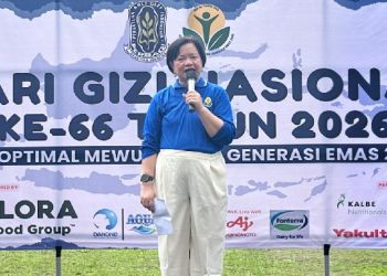 Sinergi Kuatkan Gizi Anak Indonesia, Cegah Stunting!