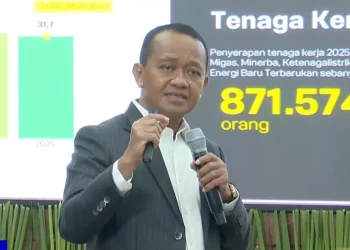 Bahlil Ungkap Alasan Golkar Wakafkan Adies Kadir Jadi Pimpinan DPR – Aksara Lokal Bahlil Ungkap Alasan Golkar Wakafkan Adies Kadir Jadi Pimpinan DPR