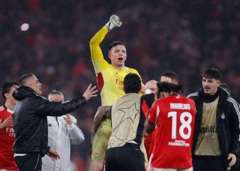 Mourinho Gila! Kiper Benfica Maju Bikin Guardiola Ketar-ketir