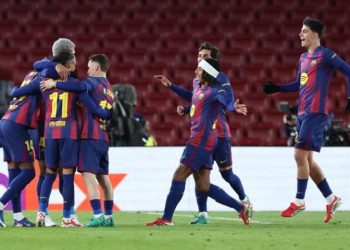 Barcelona Kunci Tiket 16 Besar Liga Champions, Hajar Copenhagen 4-1