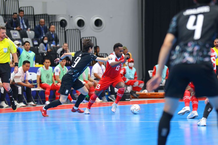Jadwal Live Timnas Futsal Indonesia vs Kirgistan Piala Asia 2026 – Aksara Lokal Jadwal Live Timnas Futsal Indonesia vs Kirgistan Piala Asia 2026