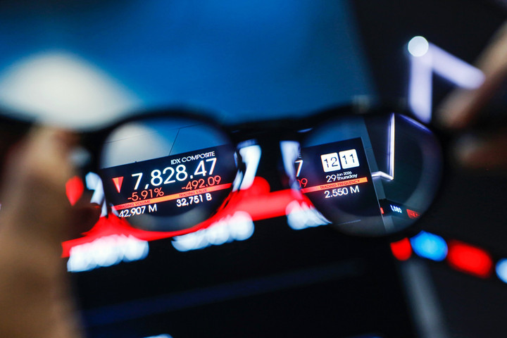 IHSG Hari Ini Sesi I Anjlok ke Level 8259 – Aksara Lokal IHSG Hari Ini: Sesi I Anjlok ke Level 8.259