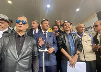 Roy Suryo Balik Lapor Eggi Sudjana, Ada Apa?