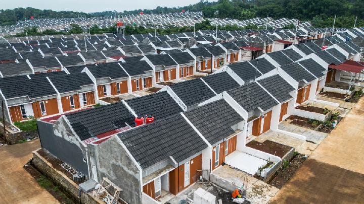 BTN Targetkan Rumah Subsidi Melonjak 10 Lebih – Aksara Lokal BTN Targetkan Rumah Subsidi Melonjak 10% Lebih