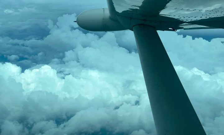 BMKG Hoax OMC Tak Pengaruhi Cuaca Hujan Tetap Normal – Aksara Lokal BMKG: Hoax OMC Tak Pengaruhi Cuaca, Hujan Tetap Normal