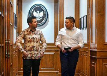 Seskab Teddy-Emil Dardak: Strategi Percepat Pembangunan Jatim
