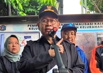 Pramono Anung Larang Pembangunan Rumah di Jakarta Pakai Atap Seng