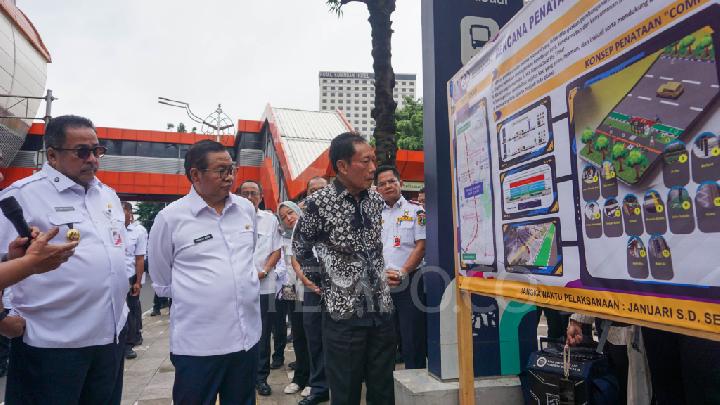 JPO Ramah Disabilitas Jakarta Akses Tanpa Batas Segera Hadir – Aksara Lokal JPO Ramah Disabilitas Jakarta: Akses Tanpa Batas Segera Hadir