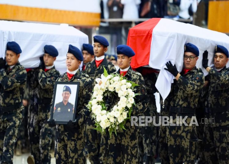 TASPEN Salurkan Manfaat JKK Korban Kecelakaan Pesawat ATR 42-500