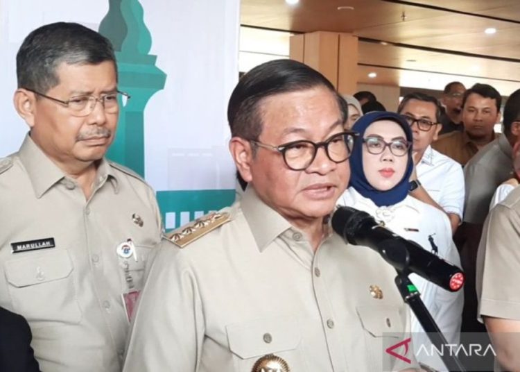 WFH & PJJ Jakarta Diperpanjang: Ini Tanggal Barunya!