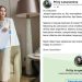 Prilly Buka Open To Work Dihujat Tak Sensitif – Aksara Lokal Prilly Buka Open To Work: Dihujat Tak Sensitif?