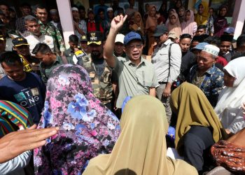 Pengungsi Sumatera Berkurang: Ini Penyebabnya