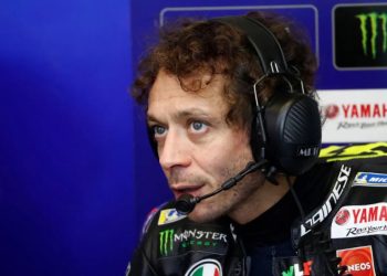 Valentino Rossi Terkesima: Aspal Mandalika Kelas Dunia!