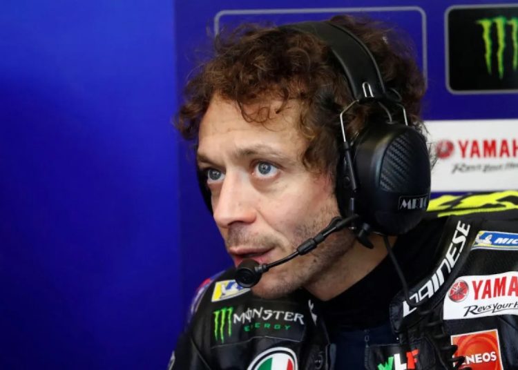 Valentino Rossi Terkesima: Aspal Mandalika Kelas Dunia!
