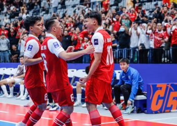 Souto Ungkap Ancaman Utama Irak: Skill Individu Mematikan