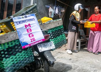 Anggaran MBG Rp335 Triliun Digugat, Seberapa Besar Peluang Dikabulkan MK?