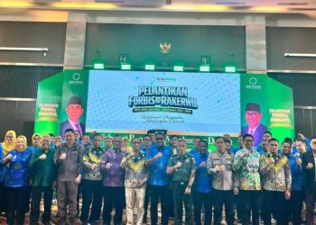 Sulteng-HIPKA Sinergi: Kunci Akselerasi Ekonomi Daerah