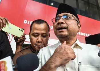 Menteri Agama Diperiksa KPK Kasus Dana Haji
