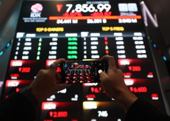 Free Float 15%: Pasar Wajib Serap Rp203 Triliun, Mampukah?