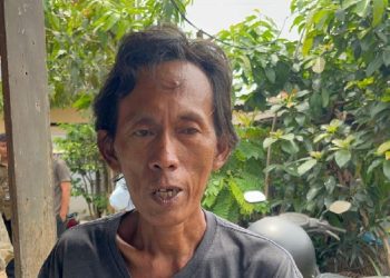 Camat Bongkar Kondisi Mental Suderajat Penjual Es Gabus dan Istri