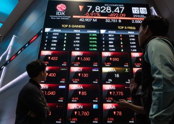 Iman Rachman Mundur BEI, Pasar Modal RI Siap Melesat?