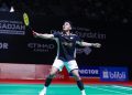 Thailand Masters: Tundukkan unggulan 4, Ubed lolos semifinal