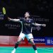 Thailand Masters: Tundukkan unggulan 4, Ubed lolos semifinal