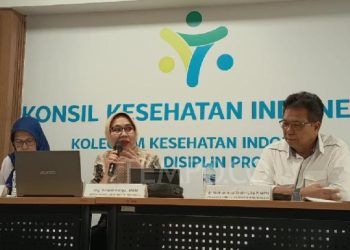 KKI dan Kolegium bentukan Menkes dianggap langgar konstitusi