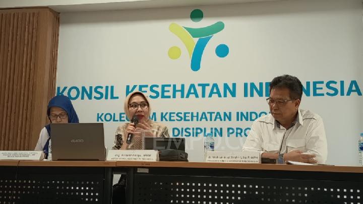 KKI dan Kolegium bentukan Menkes dianggap langgar konstitusi – Aksara Lokal KKI dan Kolegium bentukan Menkes dianggap langgar konstitusi