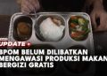 BPOM Ungkap Makanan Gratis: Perlu Perbaikan Mendesak!