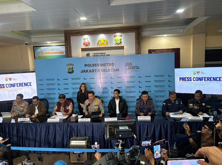 Lula Lahfah Tewas: Polisi Hentikan Kasus, Tak Ada Pidana