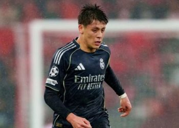 Arda Guler Marah: Pundit Ungkap Alasan Mengejutkan Madrid Kalah