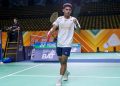 Ubed Singkirkan Alwi Farhan, Segel Tiket Final Thailand Masters