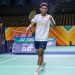 Ubed Singkirkan Alwi Farhan, Segel Tiket Final Thailand Masters