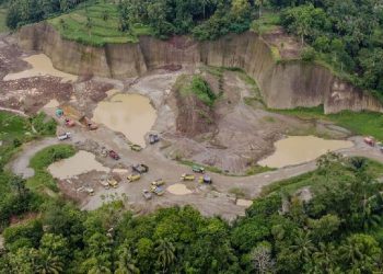 Skandal Tambang Ilegal: Rp 992 Triliun Uang Haram Berputar