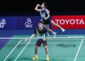 Ginting dan Raymond/Joaquin Bawa Indonesia Libas Malaysia di BATC