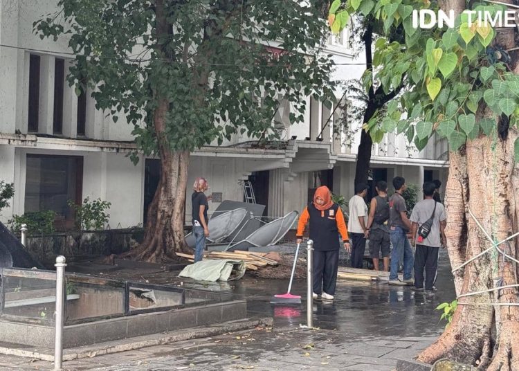 Begini Kondisi Kota Tua Lokasi Syuting TYGO Film Lisa BLACKPINK