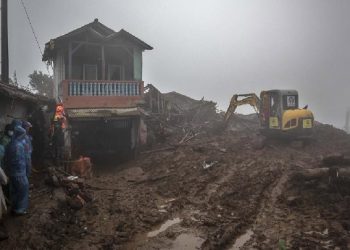 Longsor Cisarua: Pemodelan Ungkap Durasi Hanya 20 Menit